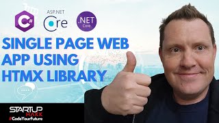 Turn your ASP.NET MVC/Razor Website into a SPA Without Blazor | HOW TO - Code Samples
