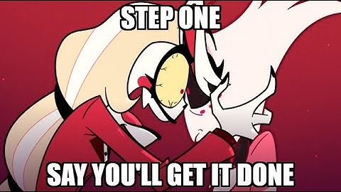 Speedrun to Redemption but everyone keeps repeating their first line