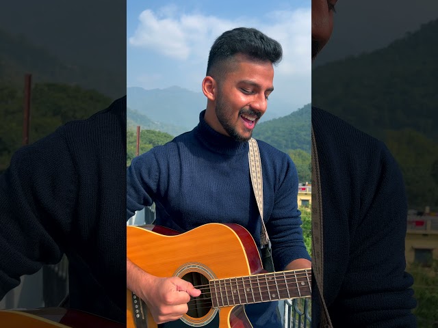 I Love You | Guitar Cover By Swaroop Pandey class=