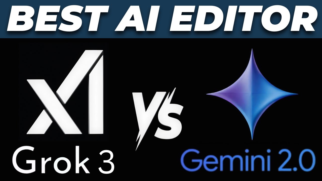 Gemini 2.0 vs Twitter's Grok AI Image Editing - Ultimate AI Image Editor Testing