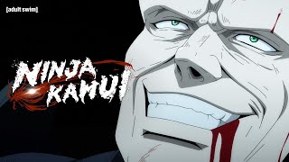 Higan's Gosuko Gear | Ninja Kamui | adult swim