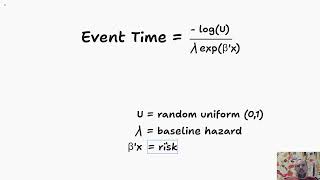 Survival Analysis in the browser: Generating survival data
