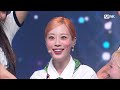 허영지 - L.O.V.E #엠카운트다운 EP.815 | Mnet 230921 방송