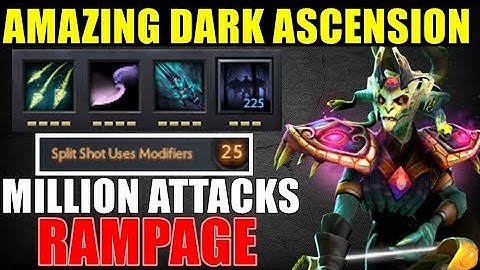 New Curse Of Avernus AOE SILENCE | Dota 2 Ability Draft