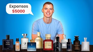 I Spent $5,000 On Fragrances, Here's What I Learned...