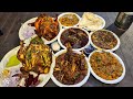 Delhis rocket level full grilled chicken tawa mutton chaap desi ghee meat tawa keema kulcha etc