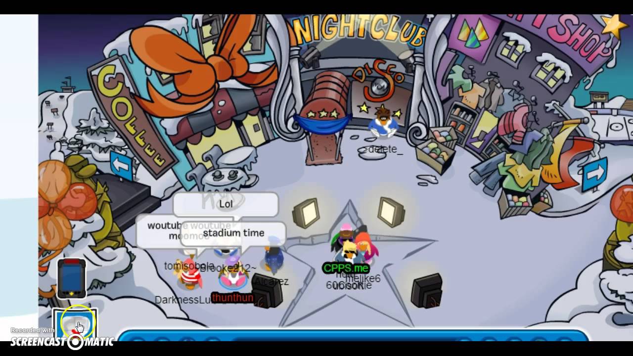 Random video with thunthun!!!!