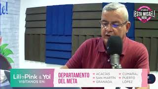 Donde está la noticia está Misael 