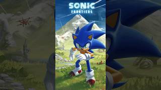 Вторая часть Sonic Frontiers #игровыеновости #sonic