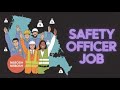 How I Got a Safety Officer Job in the Gulf
