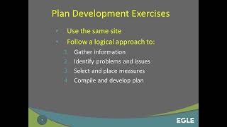Module 3 - SESC Plan Review and Development Exercises