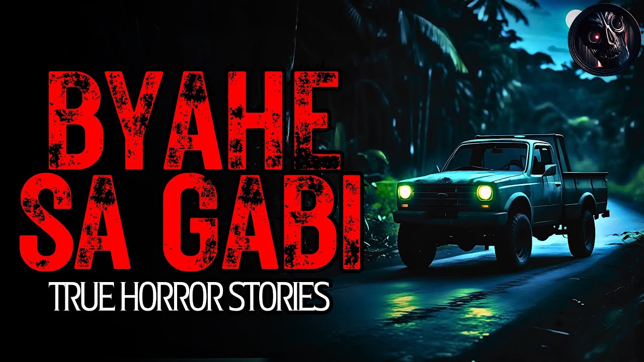 BYAHE SA GABI HORROR STORIES | True Horror Stories Tagalog