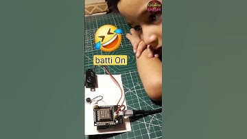 Ab Bol kar Switch On aur Off Karo | How to Make Ai Voice Command switch with VC-02 kit | #shorts