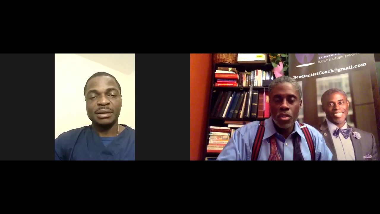 Oral Surgery Residency Match New Dentist Coach Dr Darwin Hayes DDS YouTube