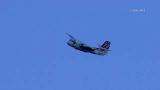 Reche Canyon Vegetation Fire / Moreno Valley RAW FOOTAGE