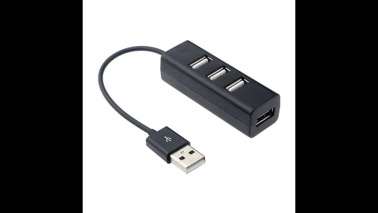 Usb порт в машину