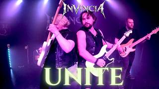 Invincia - Unite (Official Music Video)