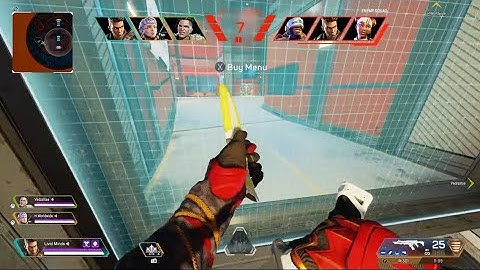 Bangalore Heirloom Rare Sheath Animation - Apex