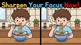 Spot the Difference: Clear Your Mind! Sharpen Your Focus Now! screenshot 5