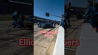 Chase Elliott conquers Texas #NASCAR #texasmotorspeedway #hendrickmotorsports #ChaseElliott