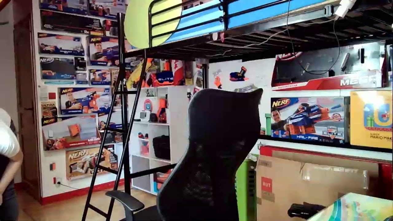 #23 Nouveau studio ! 🤩 ♻