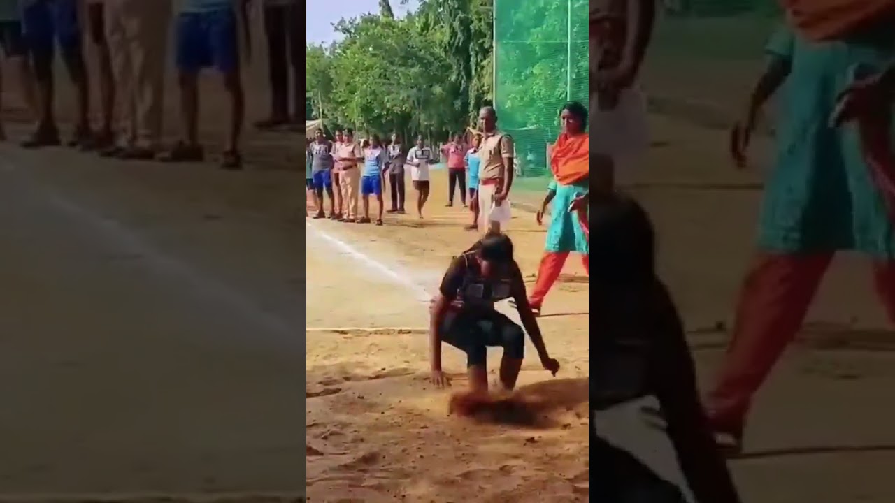 AP POLICE S.I EVENTS | WOMEN'S LONG JUMP | AP POLICE S.I EVENTS 