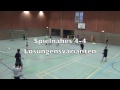 Гандбол тактические упражнения / Handball tactical exercises