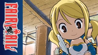 Fairy Tail Part 12 Clip: Ending - 'Kagayaku Tame no Mono' by Sa Ta Andagi