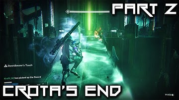 Destiny | "CROSSING THE BRIDGE / THRALLWAY" - Crota