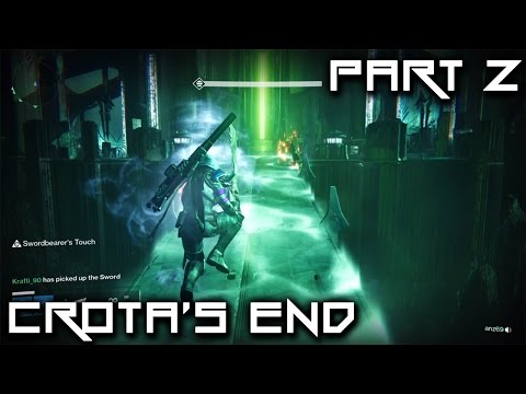Video: Destiny: Crota's End - The Thrallway En De Tweede Raid-kist