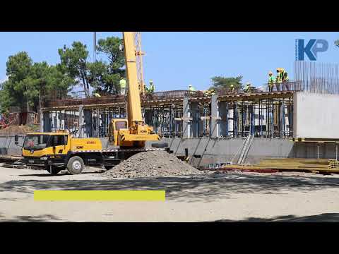 ახალი უნივერსიტეტის მშენებლობა ქუთაისში