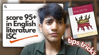 How to score 95+ in English Literature | ISC | tips & tricks screenshot 4
