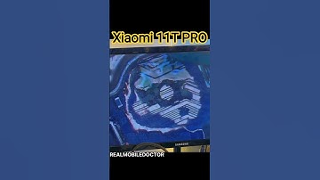 Fixed a Xiaomi 11T Pro with 