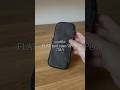 薄くスマートに持ち運ぶ大人の帆布ペンケース！yurulikuフラットツールケースのご紹介