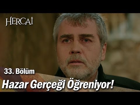 30 yıllık sır! - Hercai 33. Bölüm