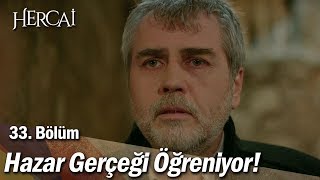 30 yıllık sır! - Hercai 33. Bölüm