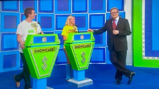 The Price Is Right Showcases 8312011
