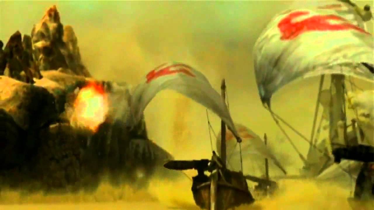 Jhen Mohran Ecology Cinematic