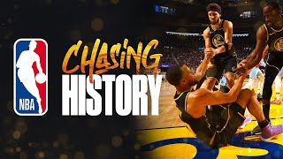 WARRIORS REBOOT | #CHASINGHISTORY | EPISODE 30