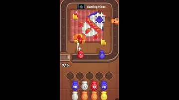 Cube Breaker Level 77 Walkthrough Solution