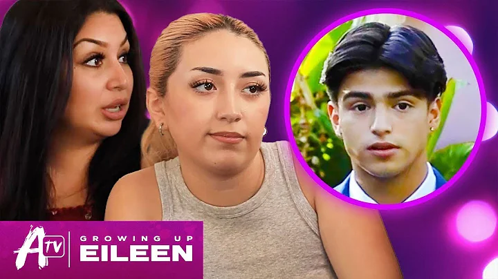 youre too good for him | Growing Up Eileen Season ...