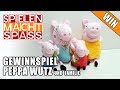 BEENDET: Gewinnspiel 1 🐽 Peppa Wutz und Familie 🐷 Gewinn Verlosung Plüschtiere September 2017