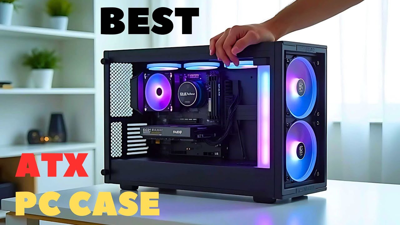 Best Micro ATX Case 2026 Best PC Case 2026 YouTube 