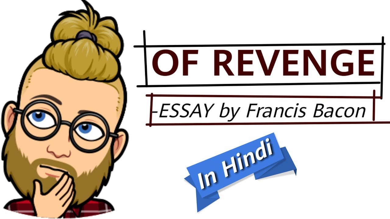 francis bacon essays in hindi