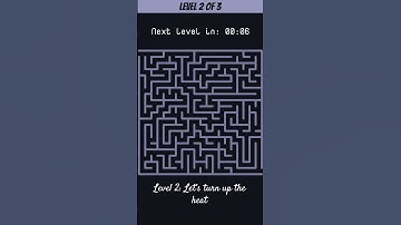 Can You Solve These Maze Puzzles? 🧩 Brain Game Challenge!