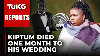 Kiptum burial: Faith Kipyegon, Ezekiel Kemboi and other athletes mourn Kelvin Kiptum | Tuko TV