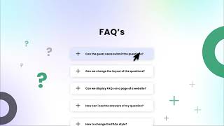 FAQs Manager For WooCommerce - Koala Apps