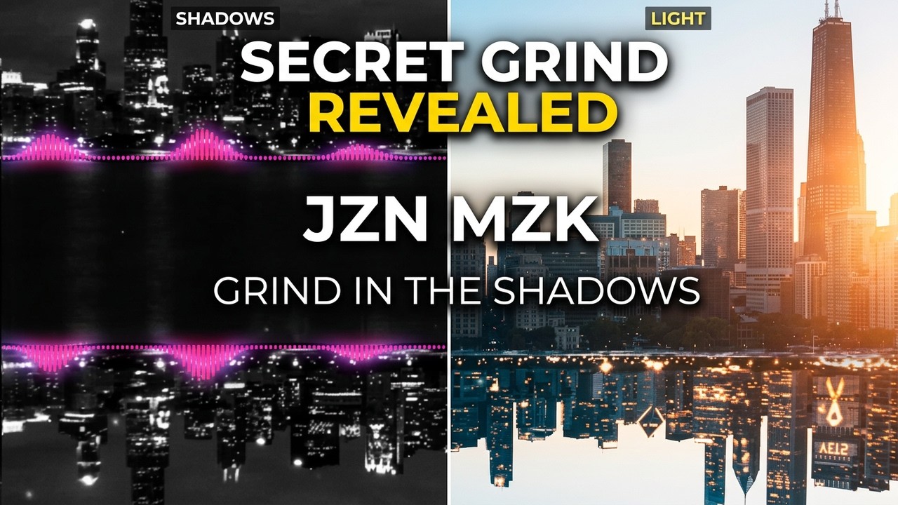 Работа, которую они не видят. 🌑 #Шорты #Фонк #Гринд #JzNMzK