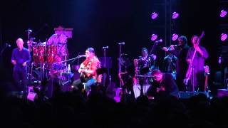 Аквариум-Дубровский-концерт в Москве 06.04.2012 г.