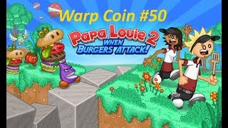 Papa Louie 2 Gameplay [Level 9] LAST LEVEL! 
